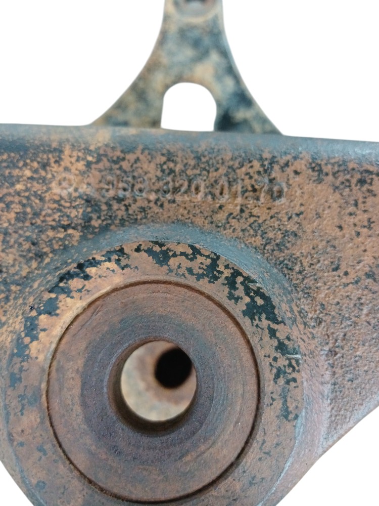 Suporte Eixo Dianteiro Mb Atego 2028 7