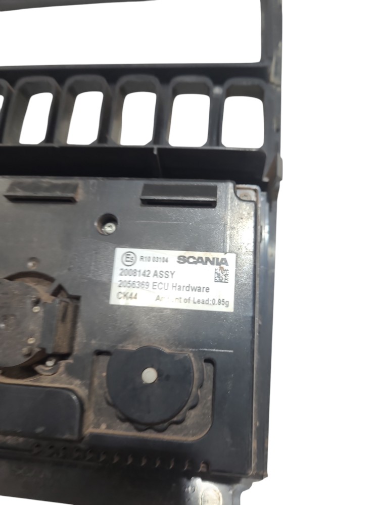 Painel Regulador Ar Scania S5 S6 2008142 5