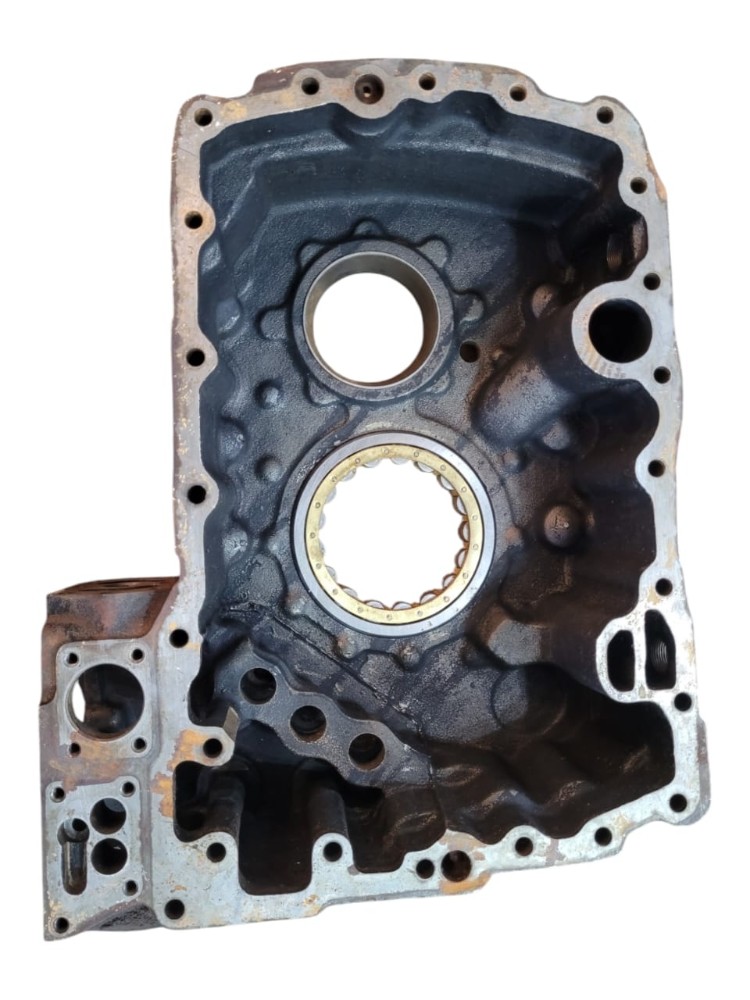 Tampa Carcaca Caixa Cambio Zf 8s1350 Traseira 2