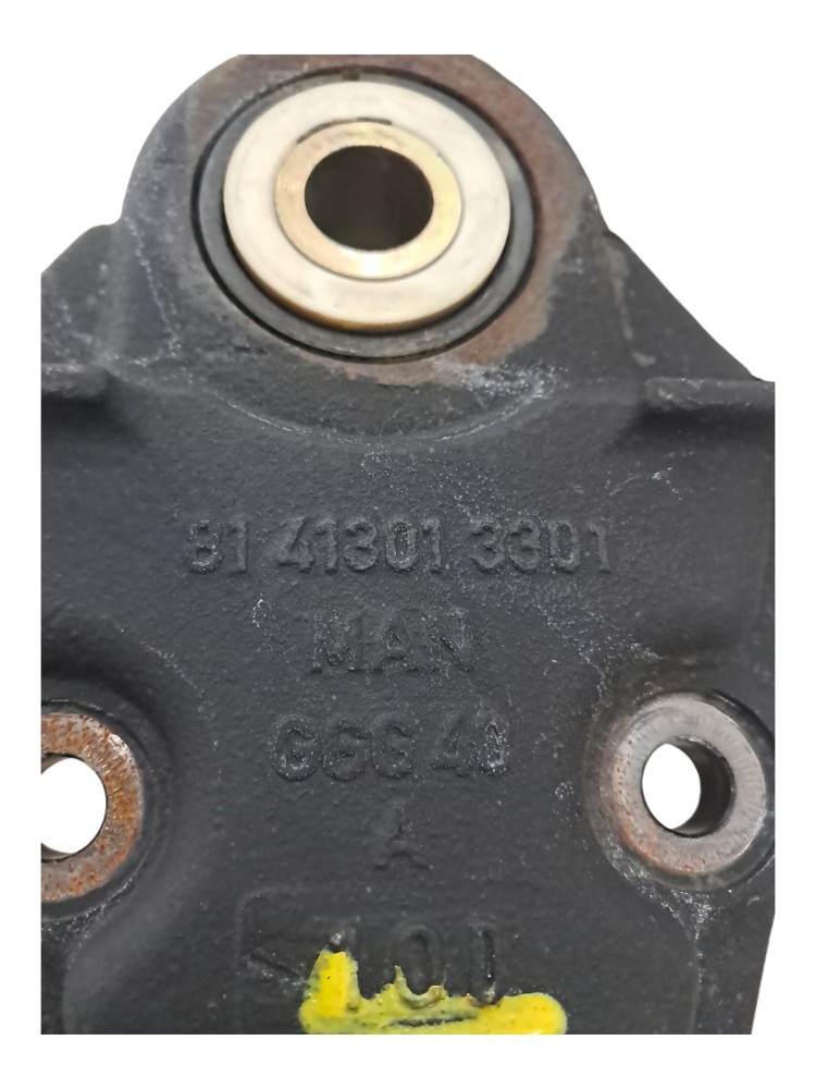 Braco Suspensao Dianteira Inferior MAN TGX 28440 2014 VK177 7