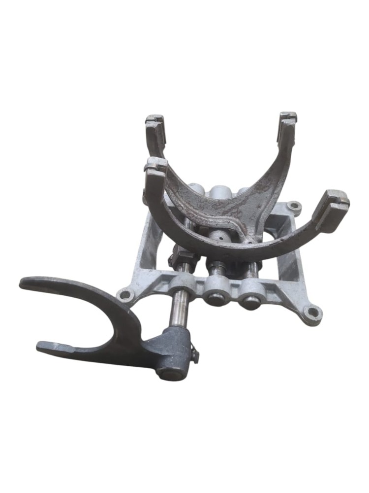 Conjunto Garfo Caixa Cambio D70 1969 A 1984 6