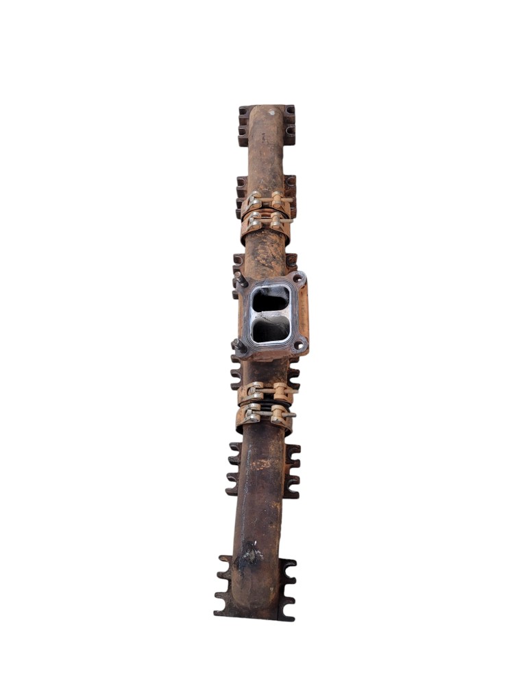 Coletor Escape Iveco Cursor 6