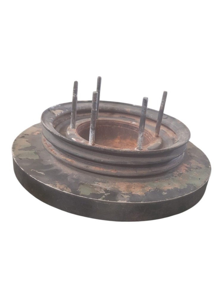 Polia Antivibratoria Mb 4