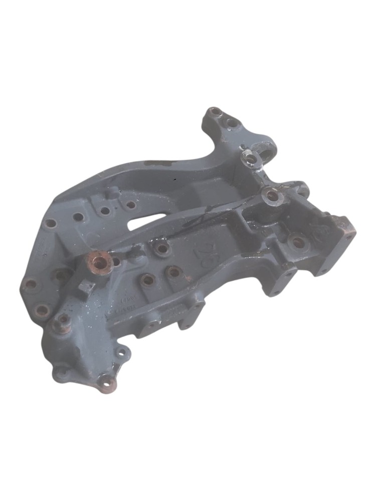 Rebocador Parachoque Scania Euro 5 4