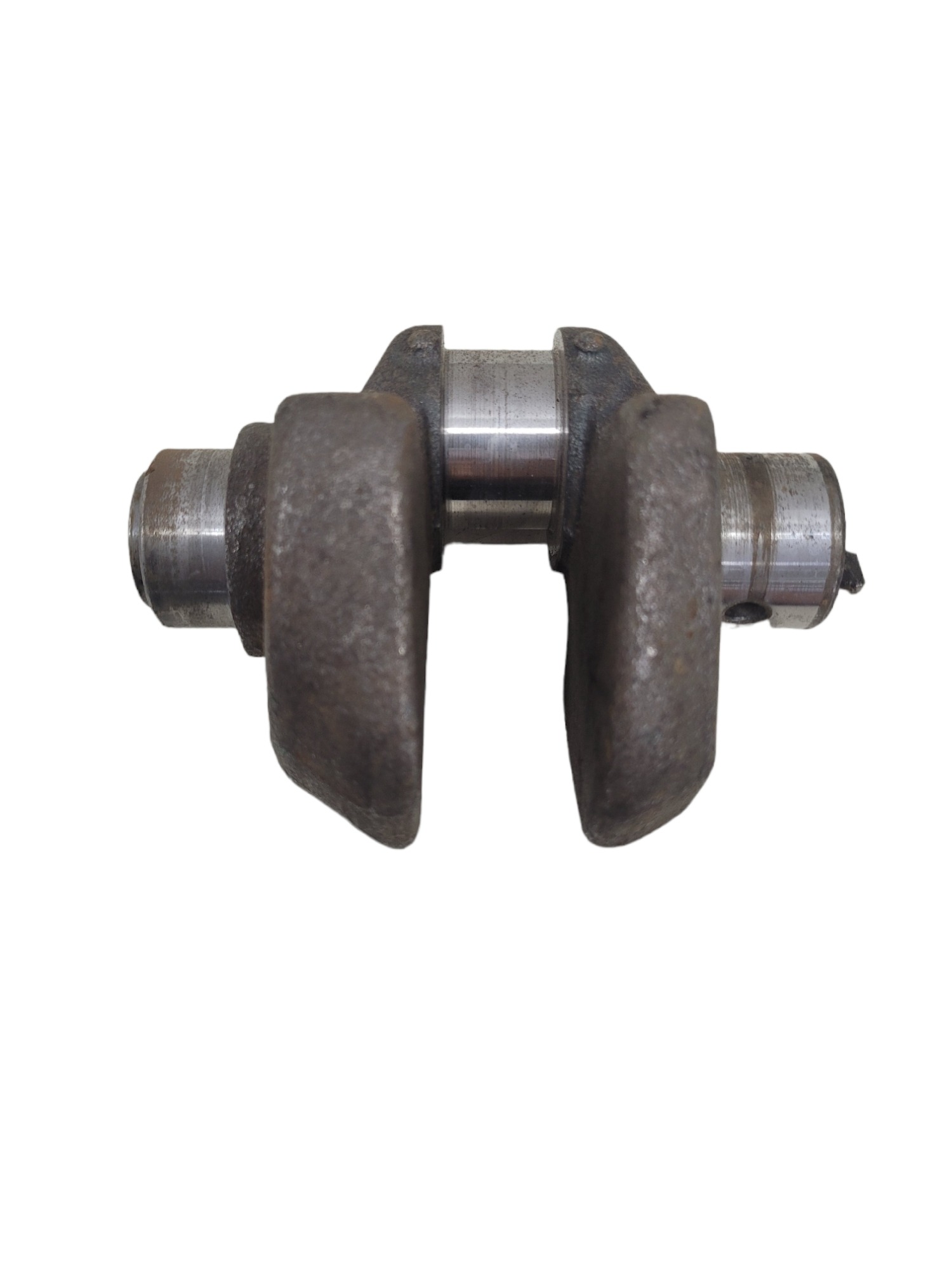 Eixo Virabrequim Compressor Om447 2