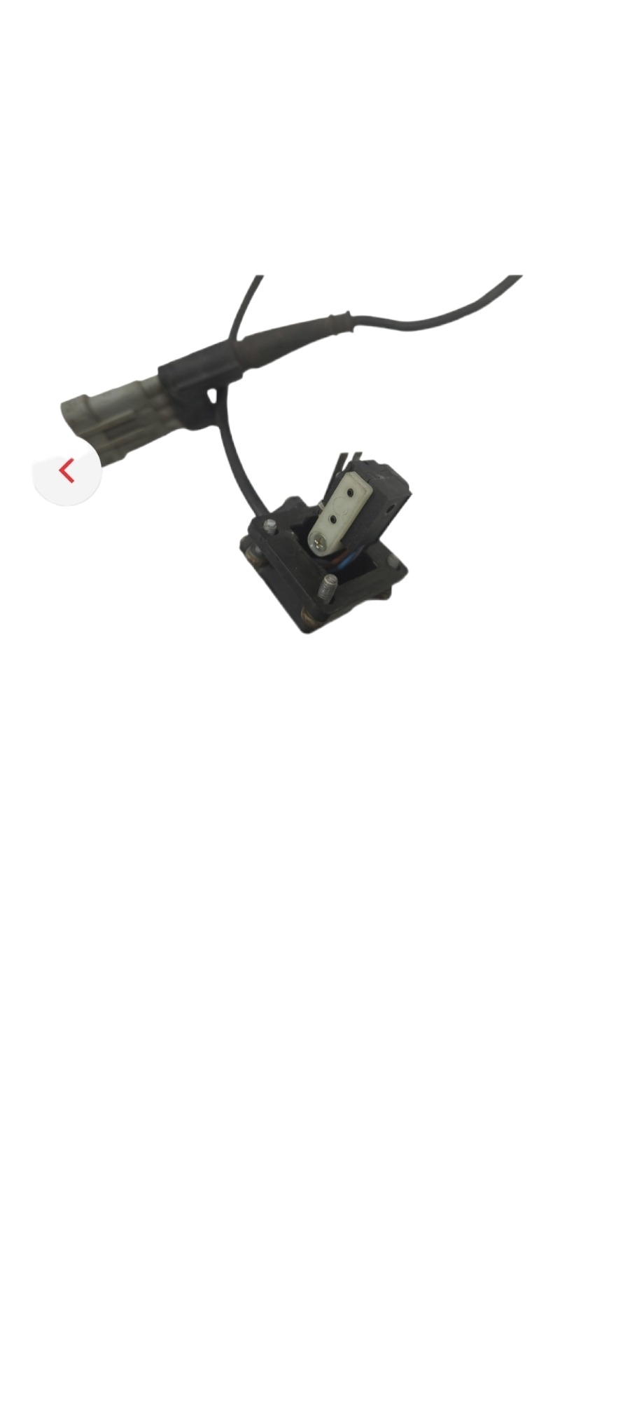 Interruptor Luz Iveco 3