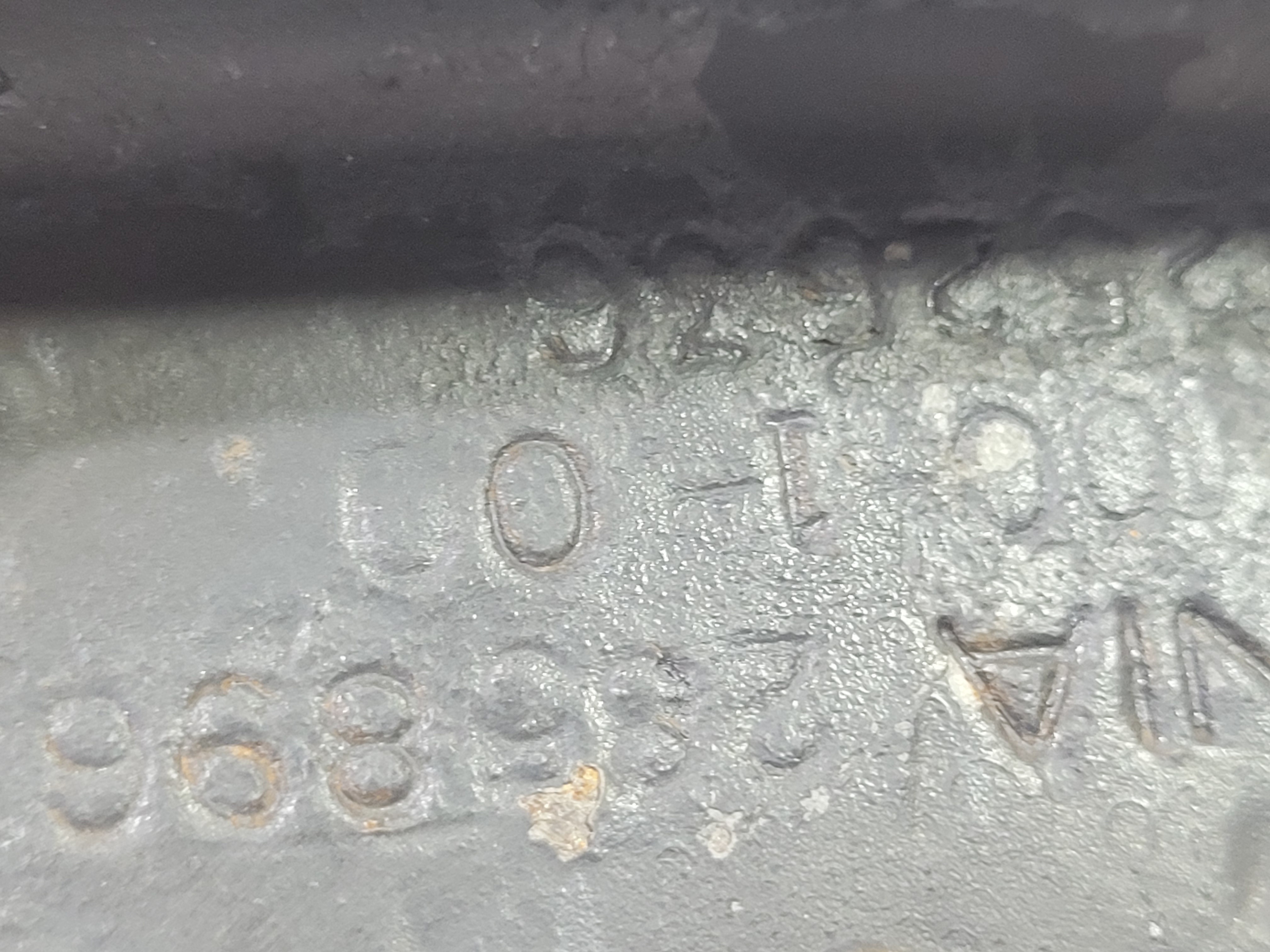 Suporte Cuica Scania 285896 5