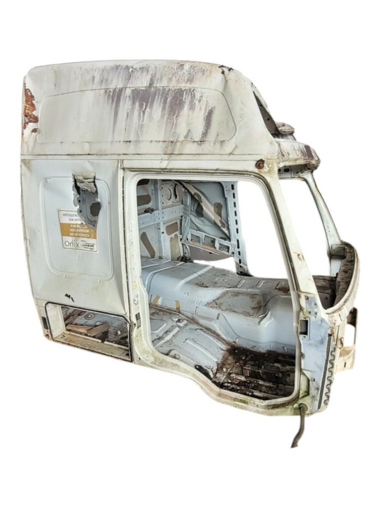 Cabine Volvo Fm 370 2010 6
