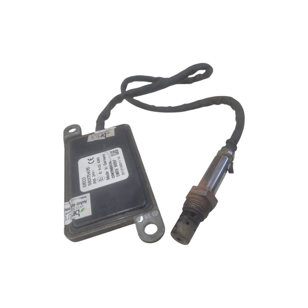 Sensor Nox Original Iveco Stralis Hi-way Hi-road 5801754015