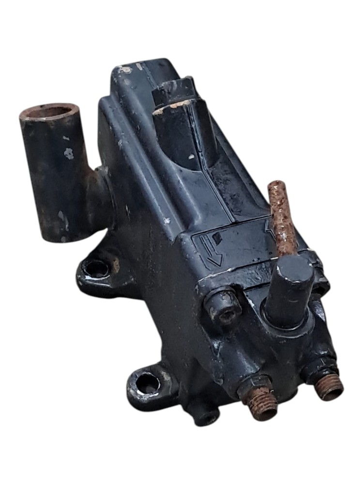 Bomba Hidraulica WEBER Basculamento Cabine Volvo MB Vw 1