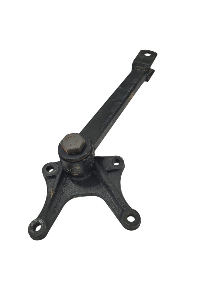 Suporte Suspensão Mola Mb Atego