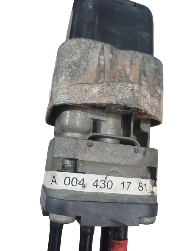Maneco Freio Mb Atego Axor 6