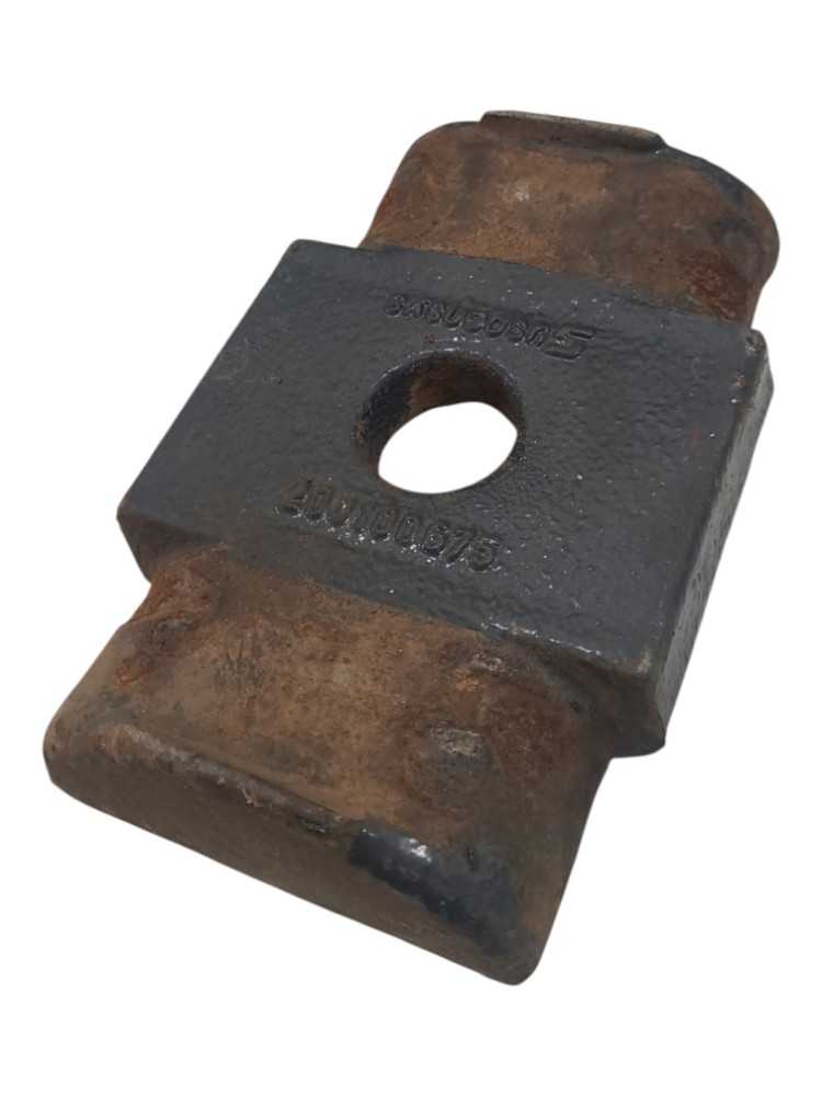 Sapata Suporte Molas Vw 5