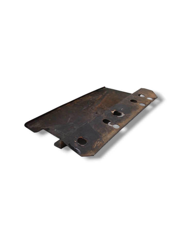 Suporte Defletor Ford Cargo 2012 Va153 3