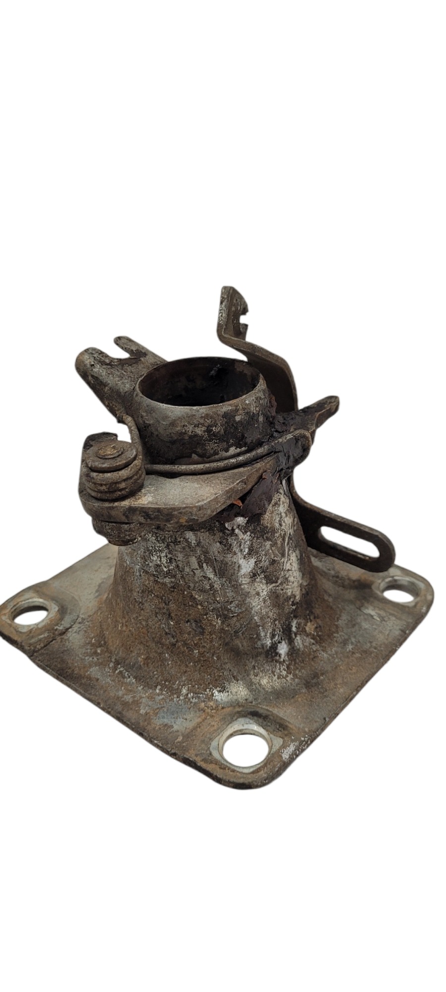 Fechadura Inferior Capô M Benz 1620 5