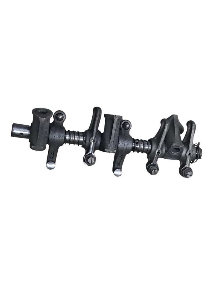 Eixo Balanceiro Valvulas Mb 1113 1313 Motor Om366 Om352 5