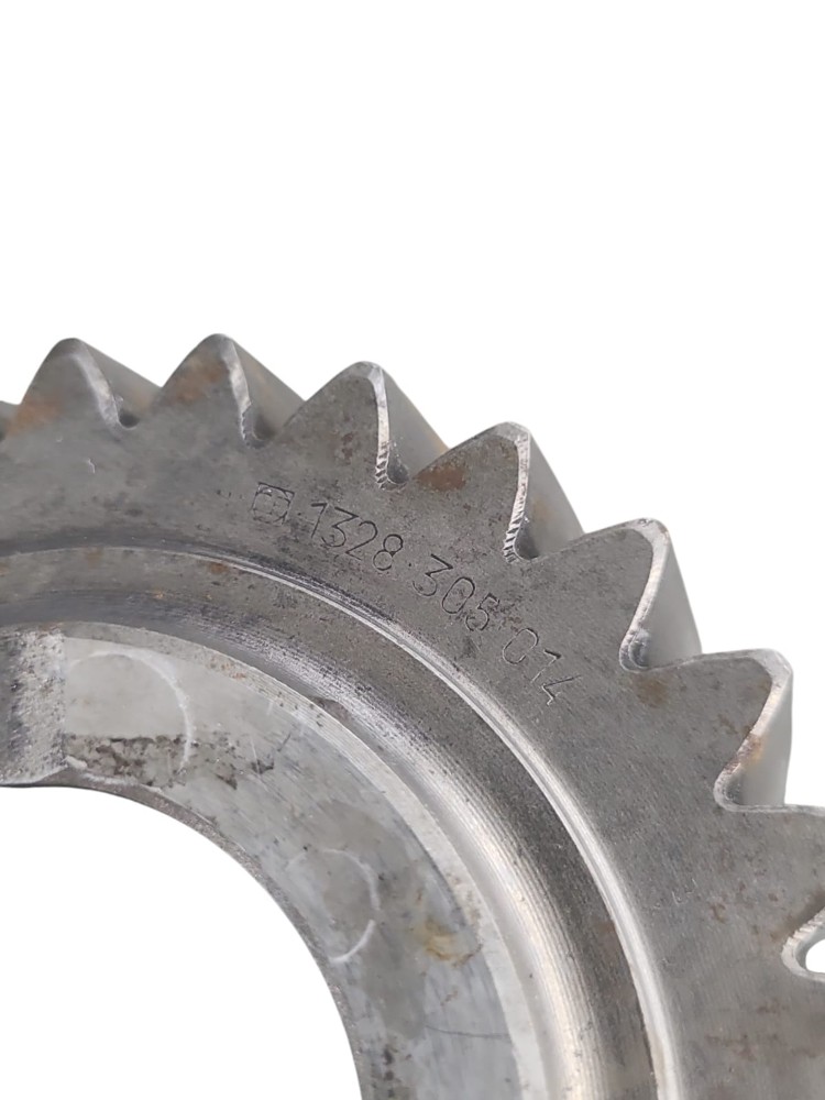 Engrenagem  Velocidade Daf Zf 7