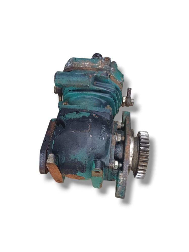 Compressor Ar Motor Volvo Vm 260 2009 Vo34 4