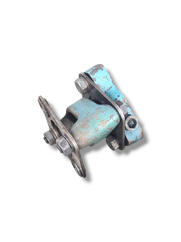 Flange Bomba Injetora Scania 124 V8 2