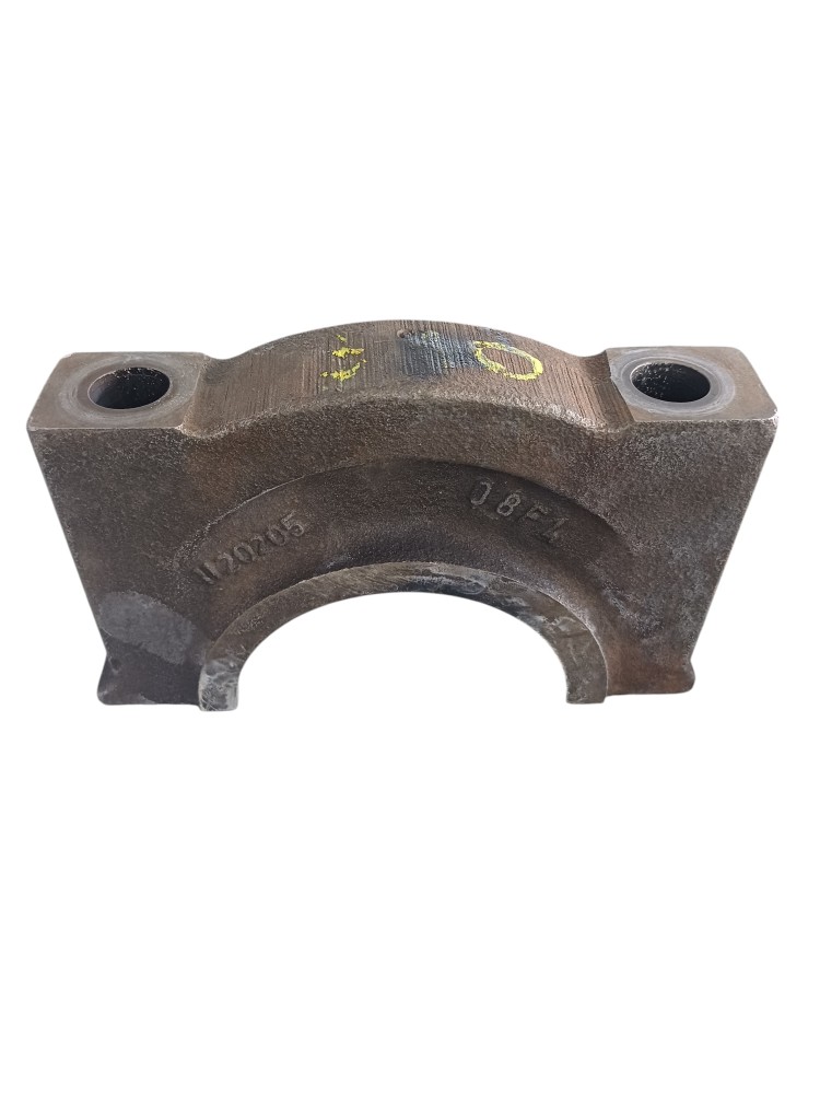 Capa Mancal Bloco Volvo Ni10 4