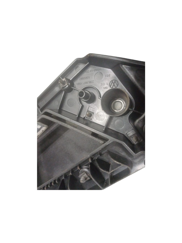 Forro Maçaneta Interna Vw 6.160 2019 2020 8