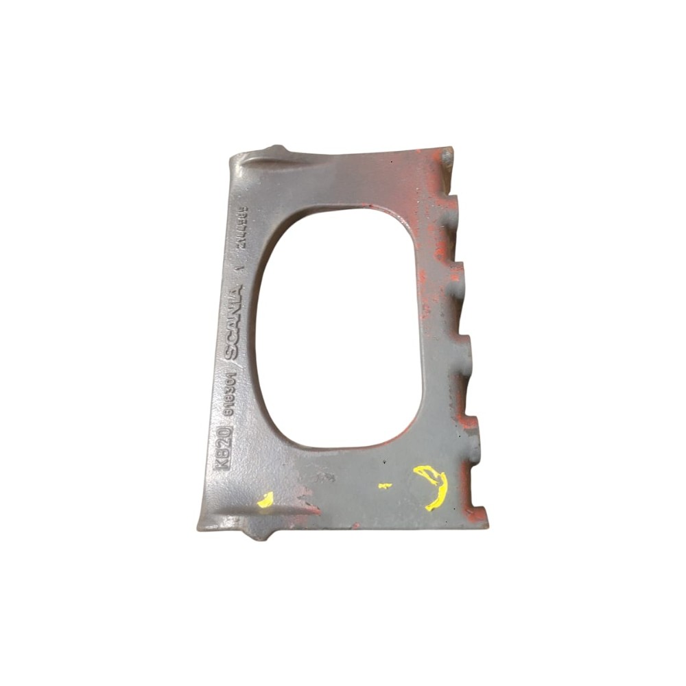 Suporte Fixação Tanque Arla Scania Ntg 2144585