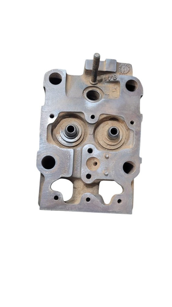 Cabecote Motor Volvo Edc 320 Edc 340 Edc 360 3