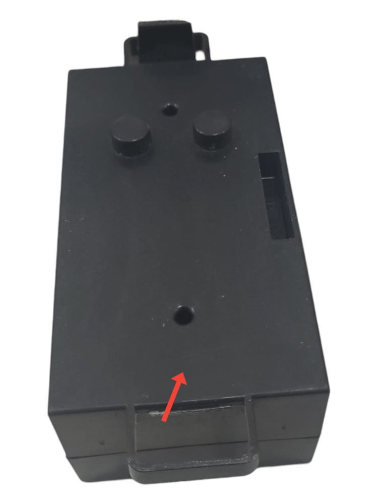 Unidade Controle Modulo Cabine daf 3