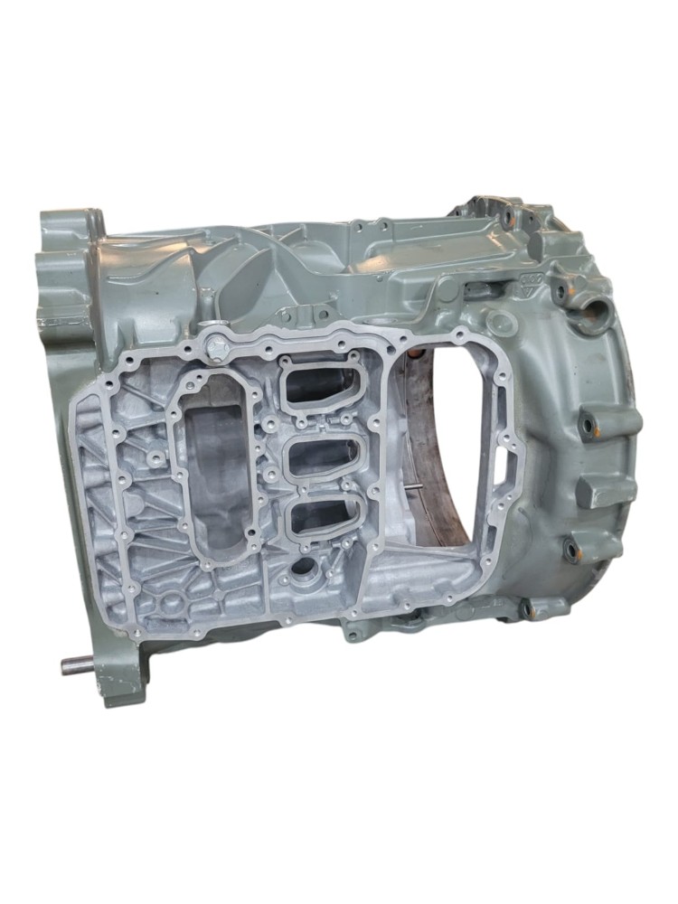 Carcaca Caixa Cambio Automatico Zf 12tx 2624td 2
