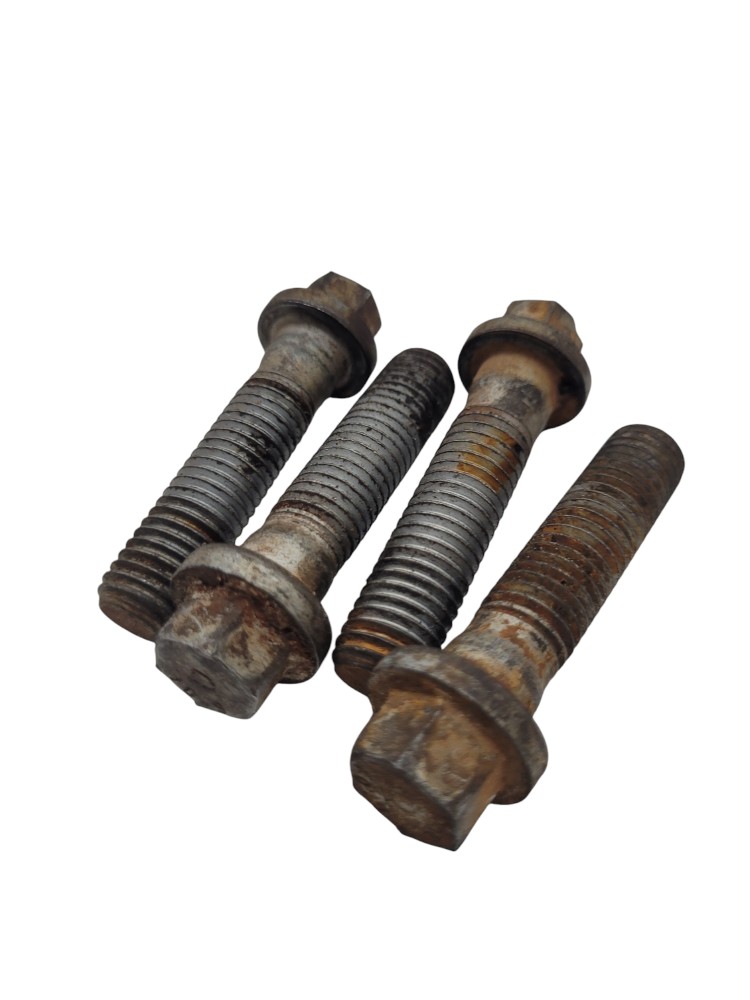 Kit 4 Unidades Parafuso Cardan Scania 4