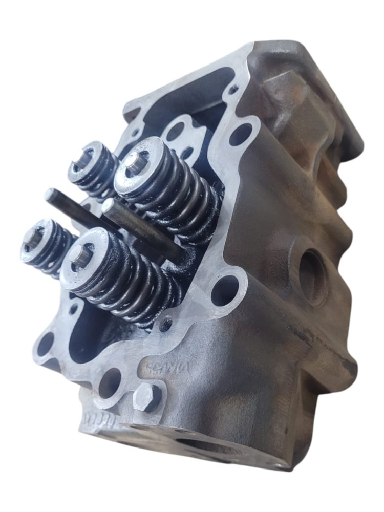 Cabecote Motor Scania 440 2