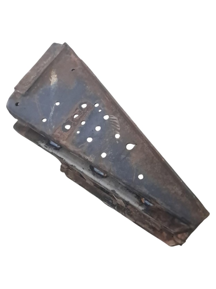 Caixa Baterias Mb Accelo 4