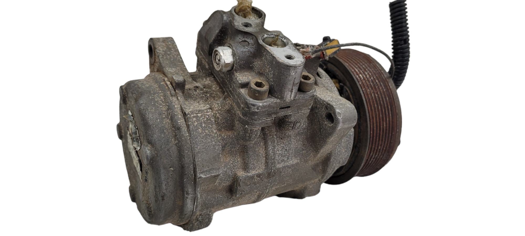 Comprenssor Ar Condicionado 10p15 Ford Cargo 2t0820803 5