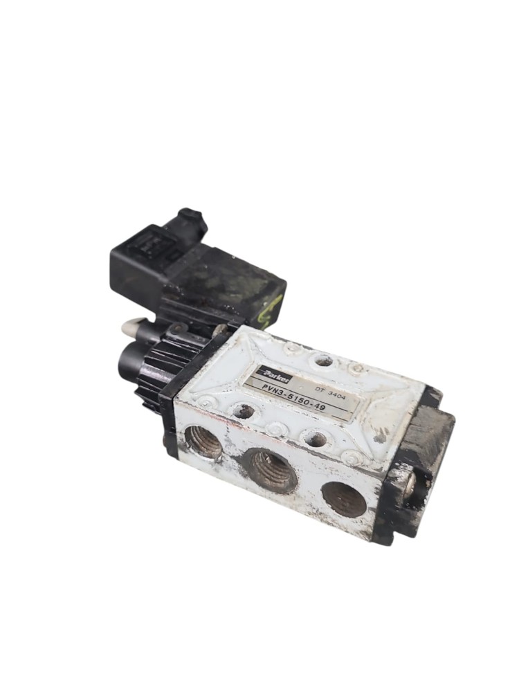Valvula Pneumatica Parker 2