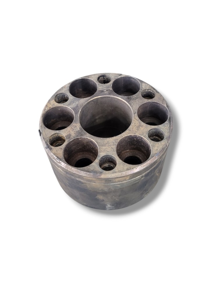 Cubo Virabrequim Motor Scania 1
