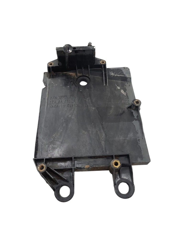 Suporte Modulo Motor Ford Cargo 816  2012 a 2015 1