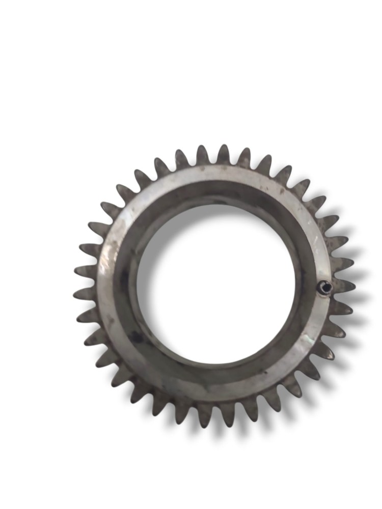 Engrenagem Virabrequim Motor Mwm X12 5