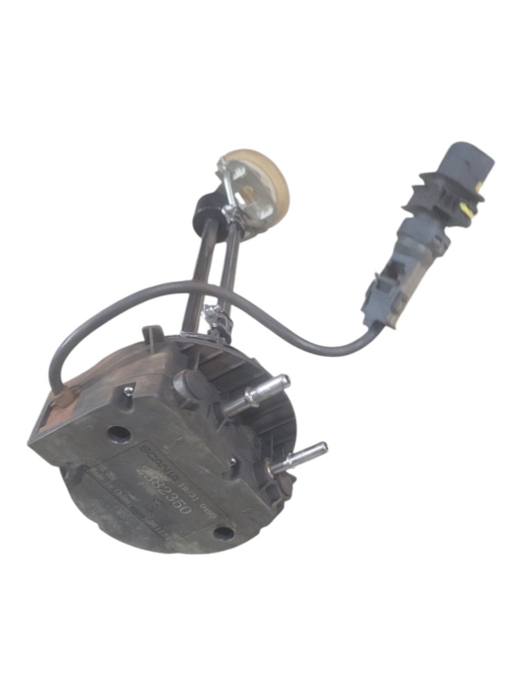 Boia Tanque Arla Scania NTG G540 2022 9