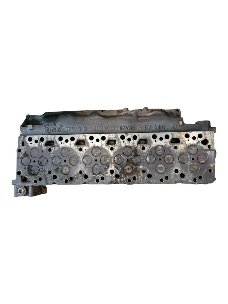 Cabecote Motor Cummins Isb 6cc Vw 24250 4