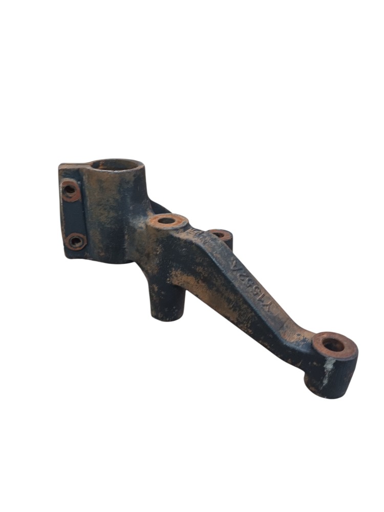 Suporte Tanque Arla Iveco Stralis 5