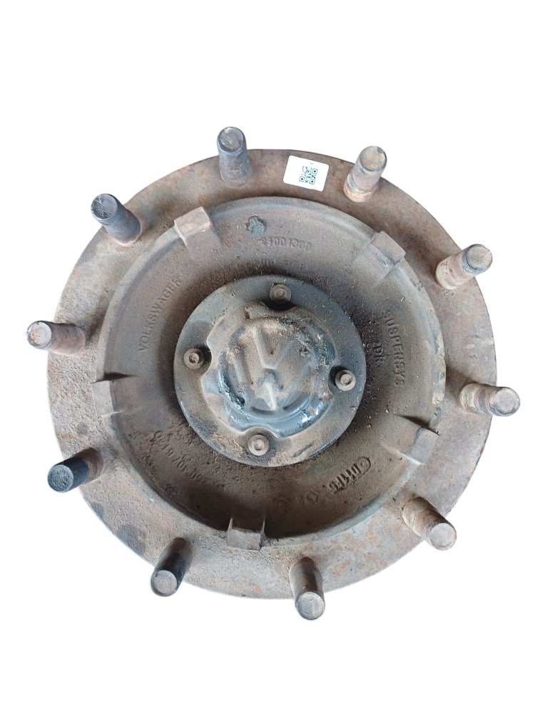 Cubo Dianteiro Vw 1