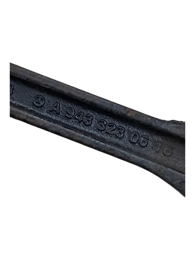 Braco Barra Estabilizadora Com Suporte Mb Axor 5