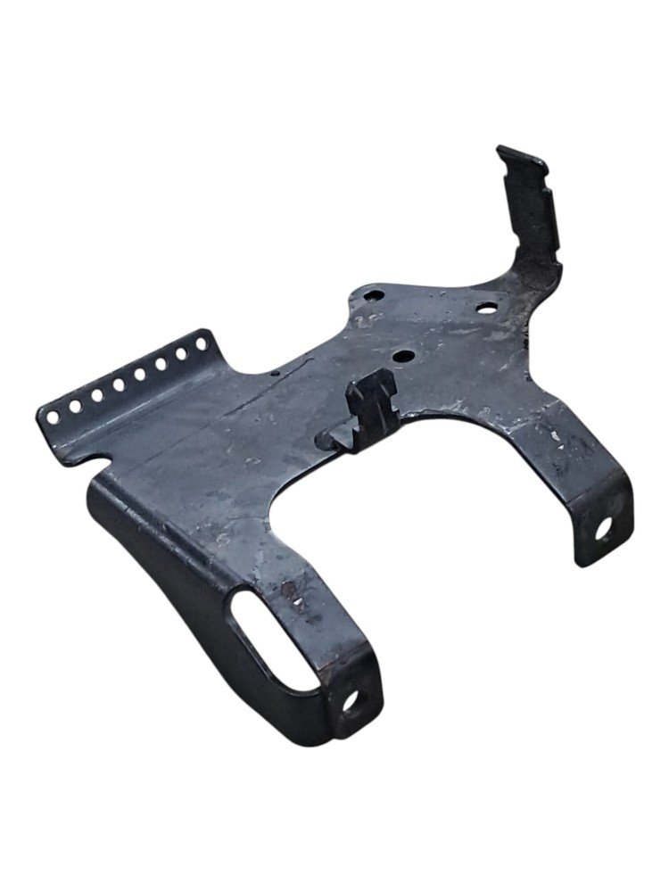Suporte Chassi Mangueira Ar Mb Axor 2544 1
