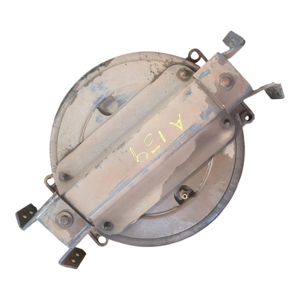 Bolsa Ar Suspensor Pneumatico Volvo Fh 500 2018 A 2019 VA159 7