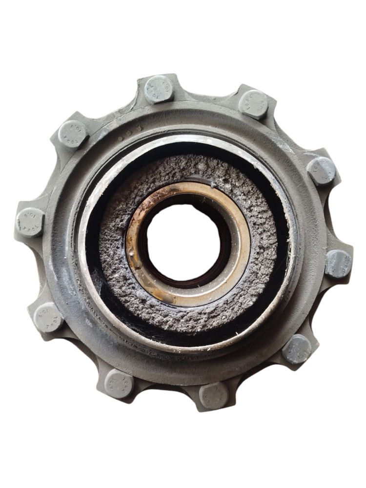 Cubo Roda Tracao Mb Atego 5