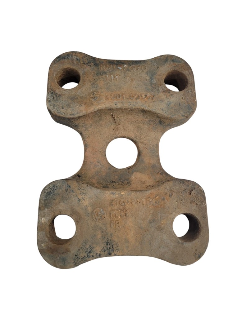 Suporte Inferior Mola Vw 18310 Traseiro 1