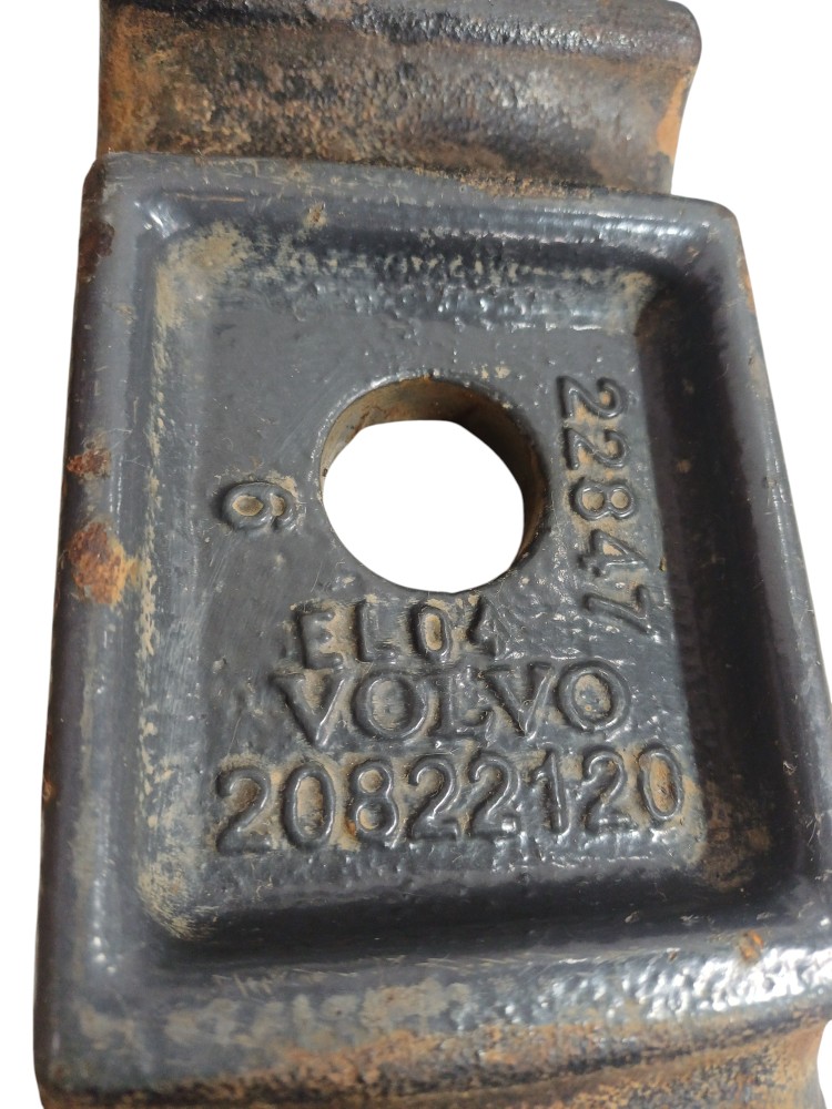 Guia Grampo Mola Volvo Vm 310 Dianteira 3