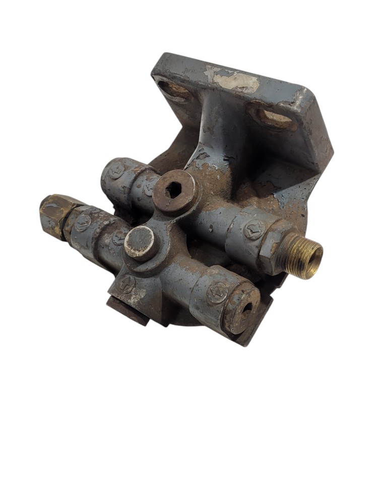 Cabeçote Filtro Scania 3