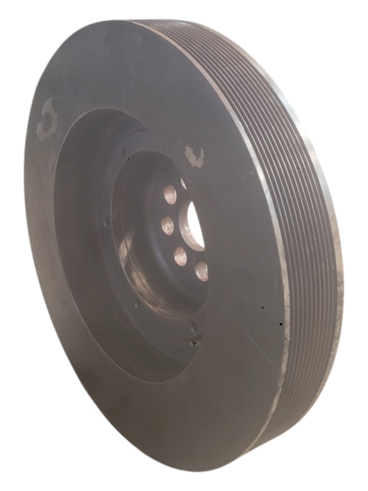 Polia Motor Anti Vibratorio Scania 113 4