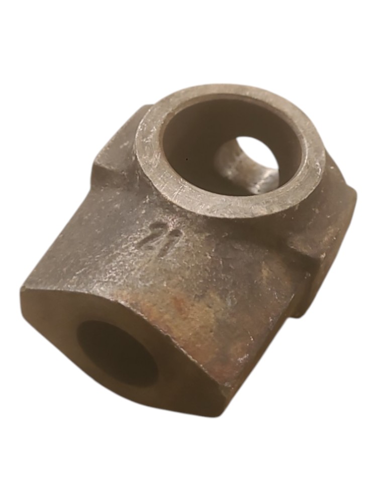 Calco Fixador Eixo Balancim Ford 5